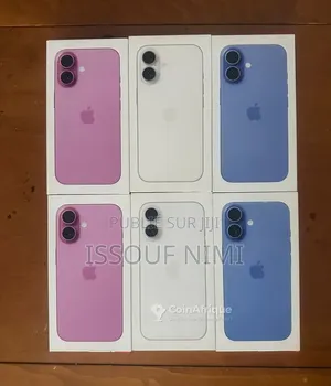 Nouveau Apple iPhone 16 Plus 512 GB Autre