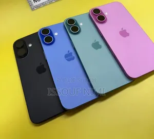 Nouveau Apple iPhone 16 Plus 512 GB Autre
