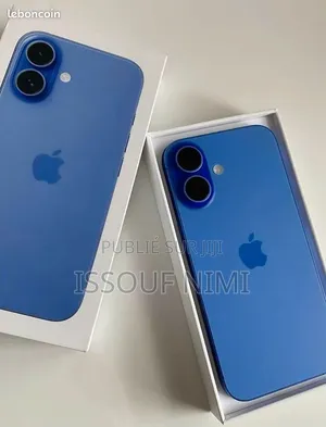 Nouveau Apple iPhone 16 Plus 512 GB Autre