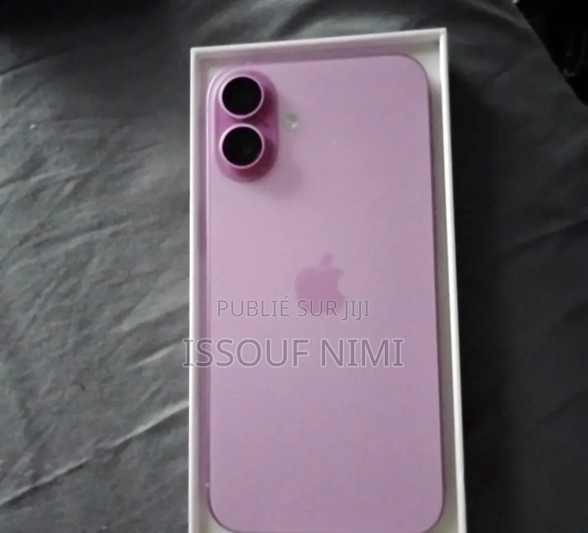 Nouveau Apple iPhone 16 Plus 512 GB Autre