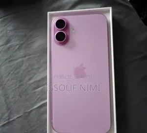 Nouveau Apple iPhone 16 Plus 512 GB Autre