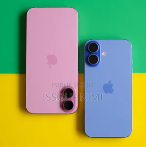 Nouveau Apple iPhone 16 Plus 512 GB Autre