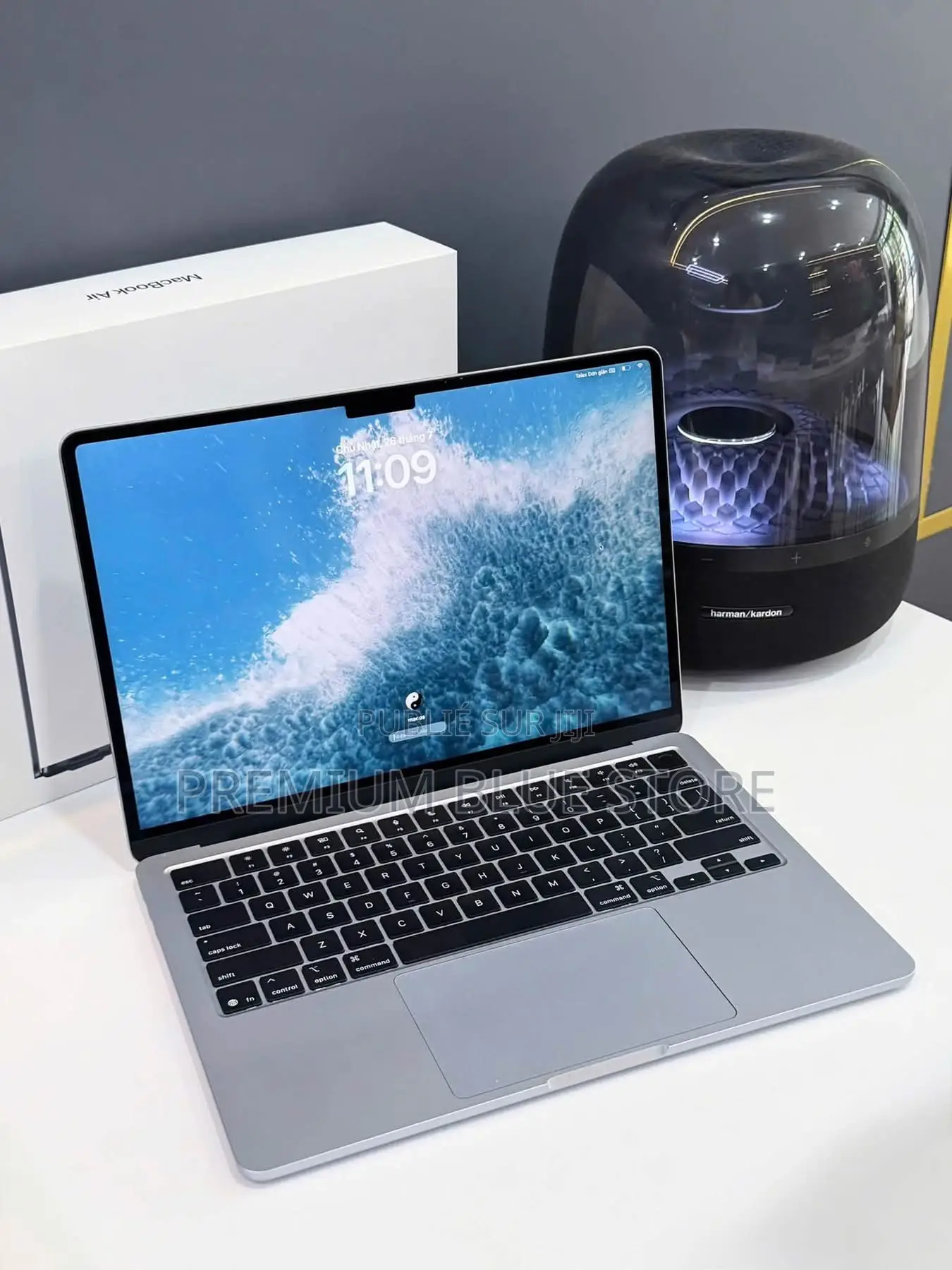 Nouveau Apple MacBook Air 2025 M4 16GB Apple M4 SSD 256GB