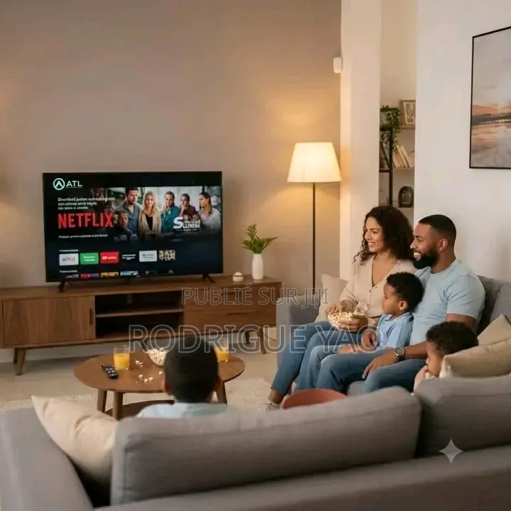Télévision Smart