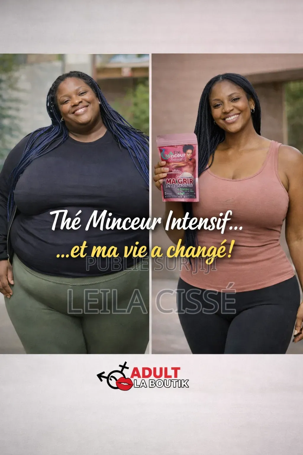 Thé Minceur Rapide Pour Jeunes Mamans