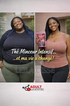 Thé Minceur Rapide Pour Jeunes Mamans