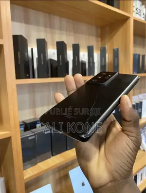 Nouveau Samsung Galaxy S21 5G 256 GB Autre