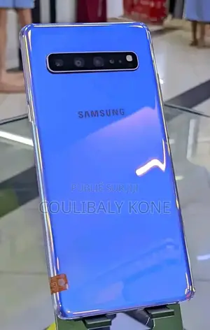 Nouveau Samsung Galaxy S10 128 GB Autre