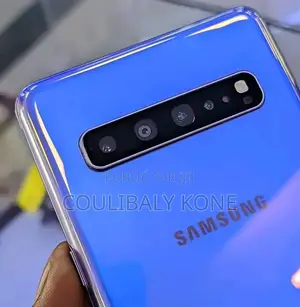 Nouveau Samsung Galaxy S10 128 GB Autre