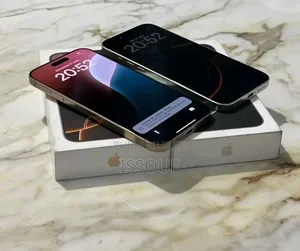 Nouveau Apple iPhone 16 Pro Max 512 GB Autre
