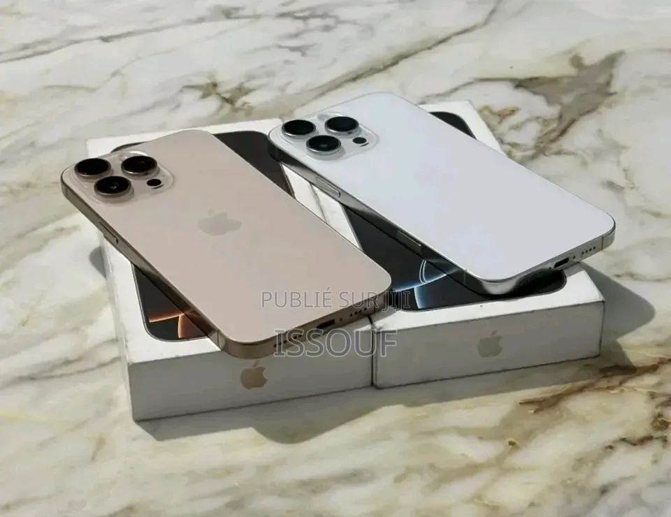 Nouveau Apple iPhone 16 Pro Max 512 GB Autre
