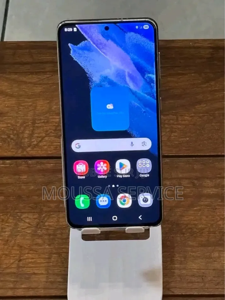Nouveau Samsung Galaxy S21 5G 256 GB Noir