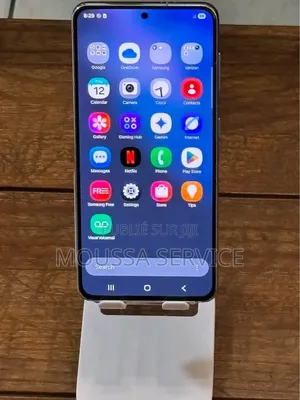 Nouveau Samsung Galaxy S21 5G 256 GB Noir