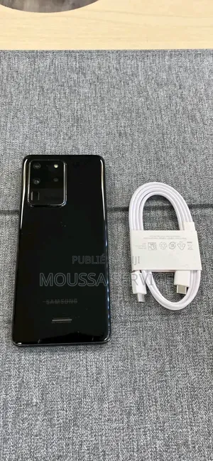 Nouveau Samsung Galaxy S20 128 GB Noir