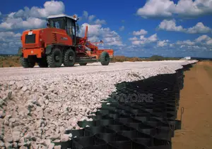 GEOSPAN GCP 30/20 – Géocellule Stabilisation Des Sols – 18,9 M2