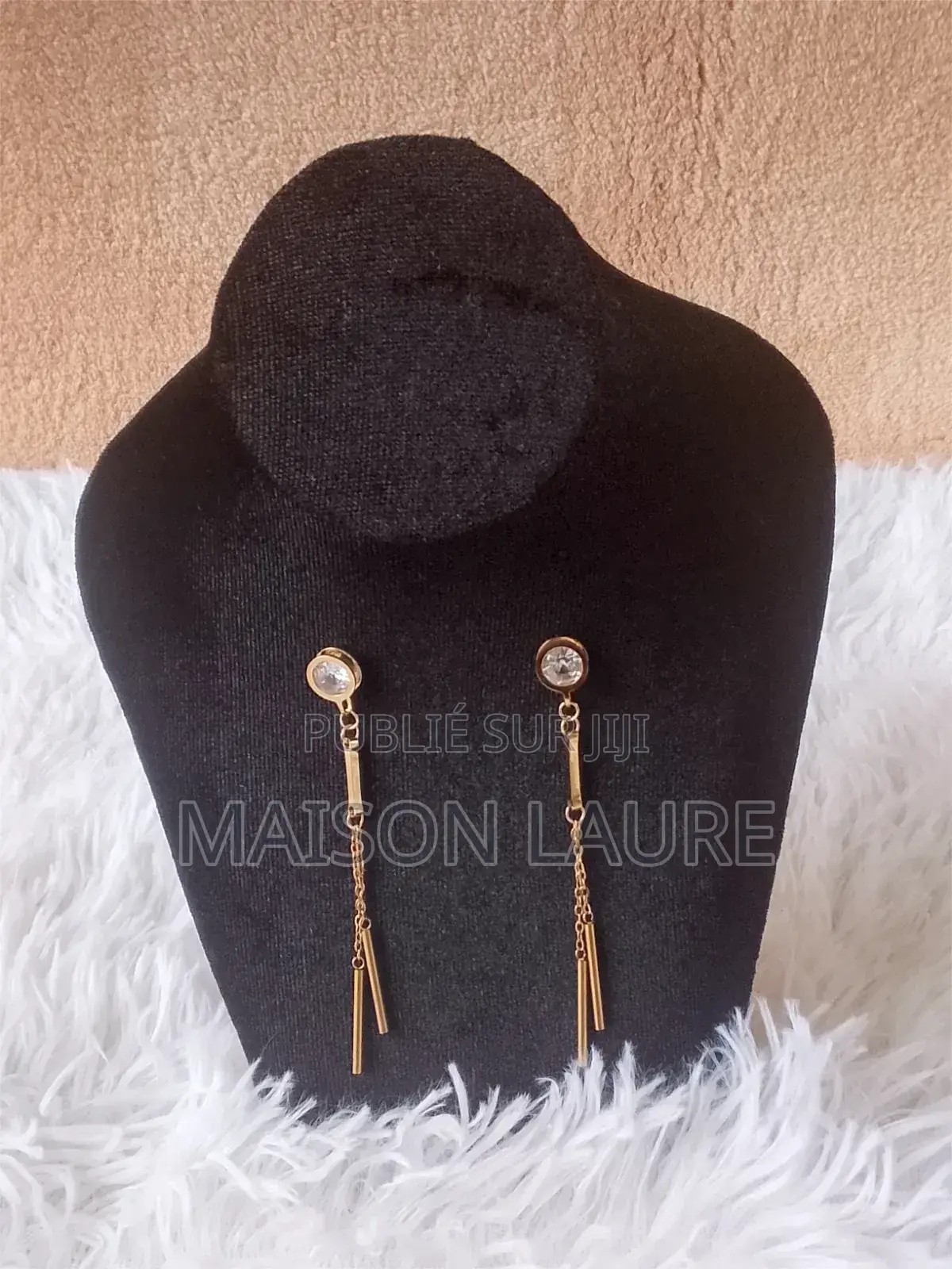 Boucles d'Oreilles Tendance