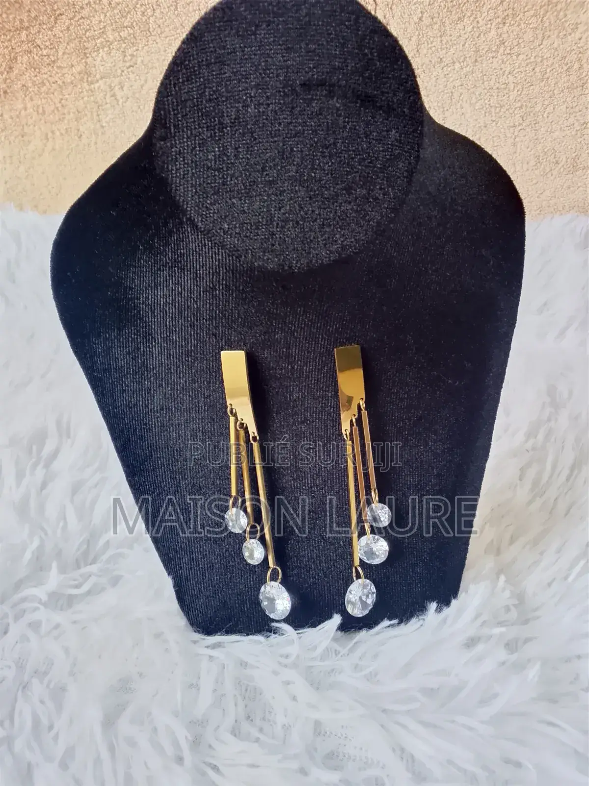 Boucles d'Oreilles Tendance