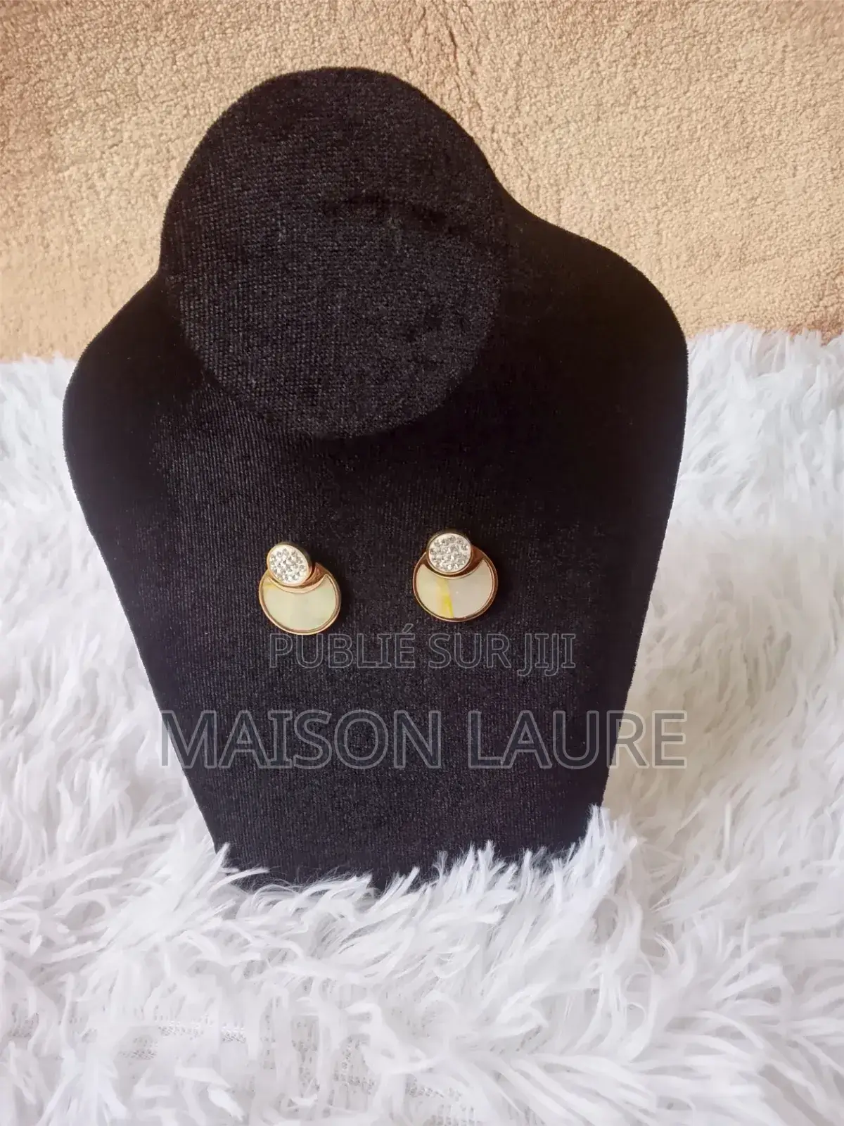 Boucles d'Oreilles Tendance