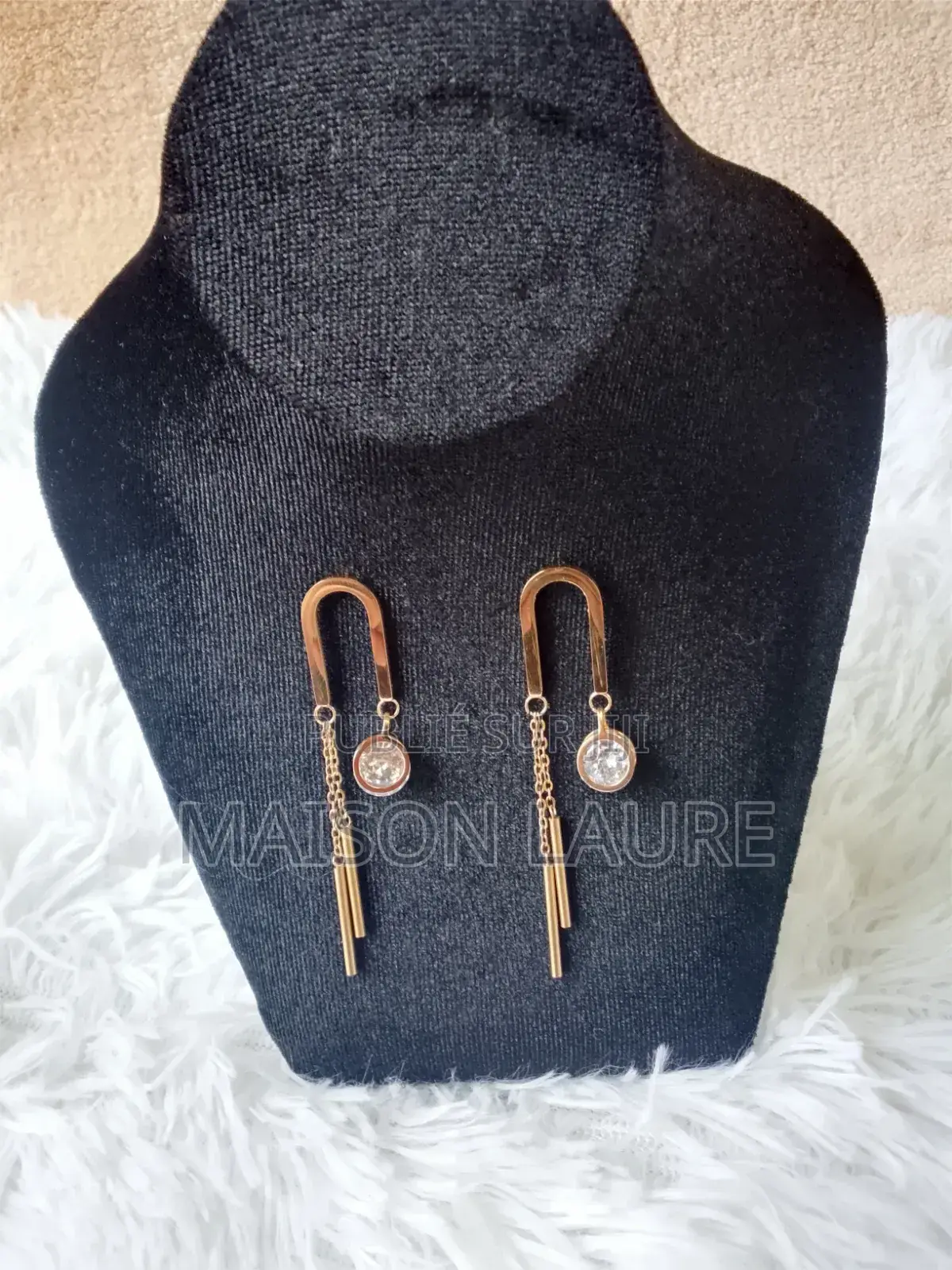 Boucles d'Oreilles Tendance