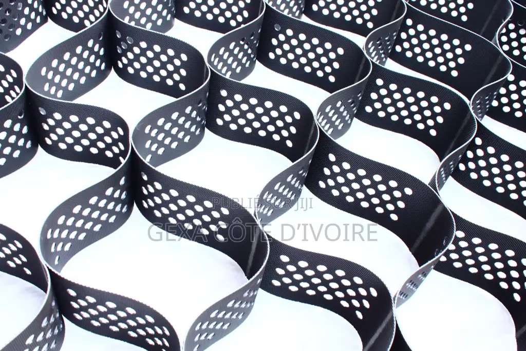 GEOSPAN GCP 30/20 – Géocellule Stabilisation Des Sols – 18,9 M2