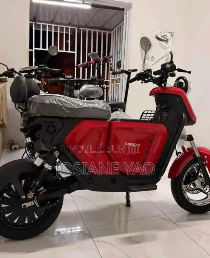Nouveau Yamaha DT125 2026 Autre