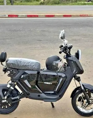 Nouveau Yamaha DT125 2026 Autre