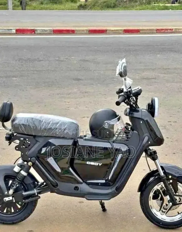 Nouveau Yamaha DT125 2026 Autre