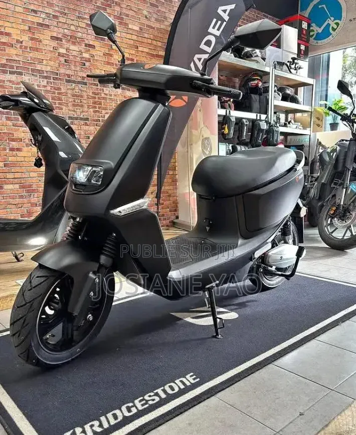 Nouveau Yamaha DT125 2026 Autre