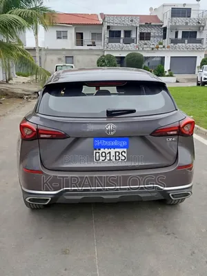 MG MG3 2025 Gris