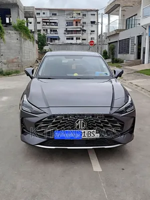 MG MG3 2025 Gris