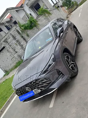 MG MG3 2025 Gris