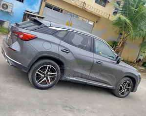 MG MG3 2025 Gris