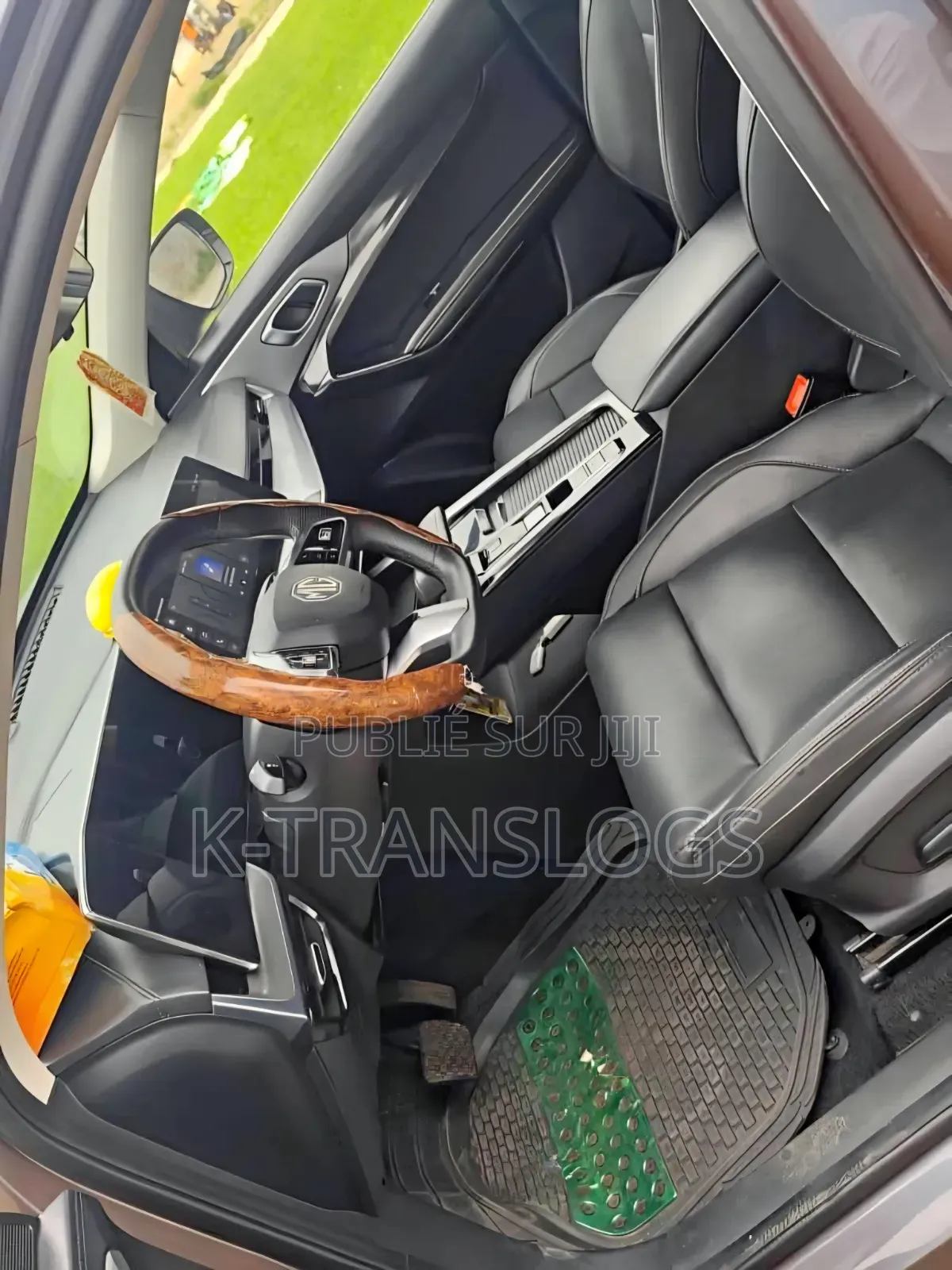 MG MG3 2025 Gris