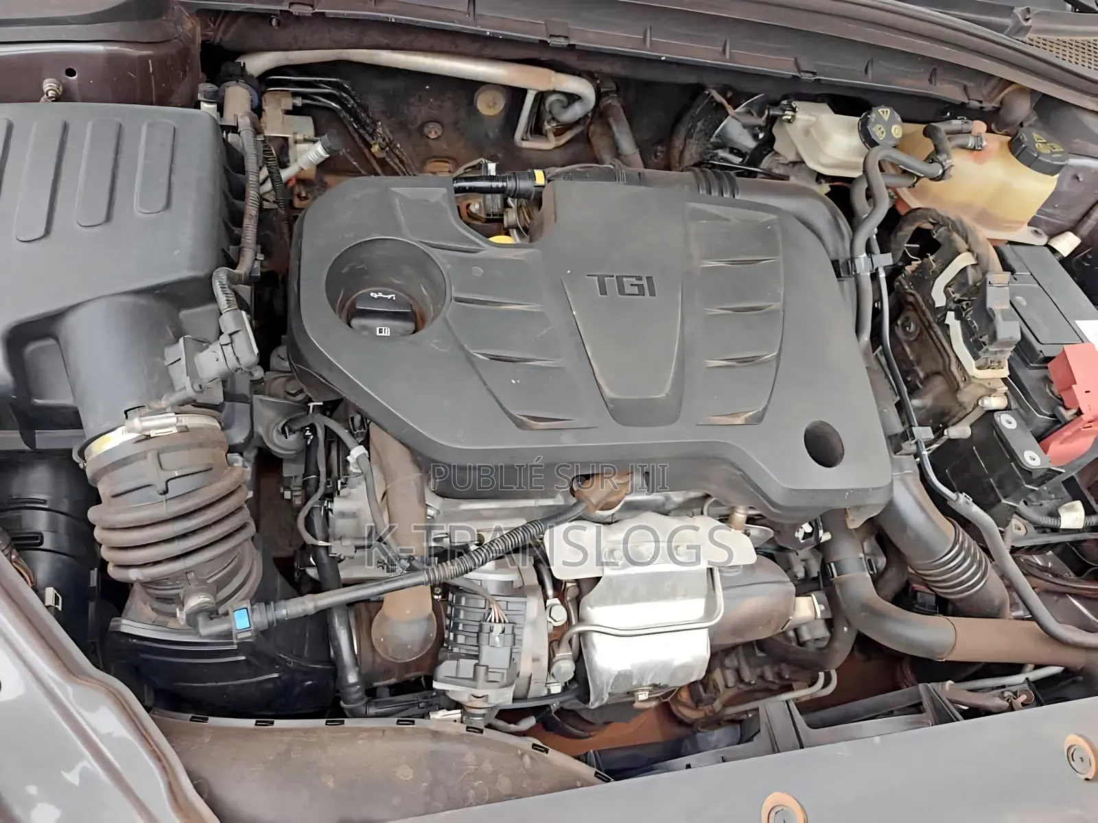 MG MG3 2025 Gris