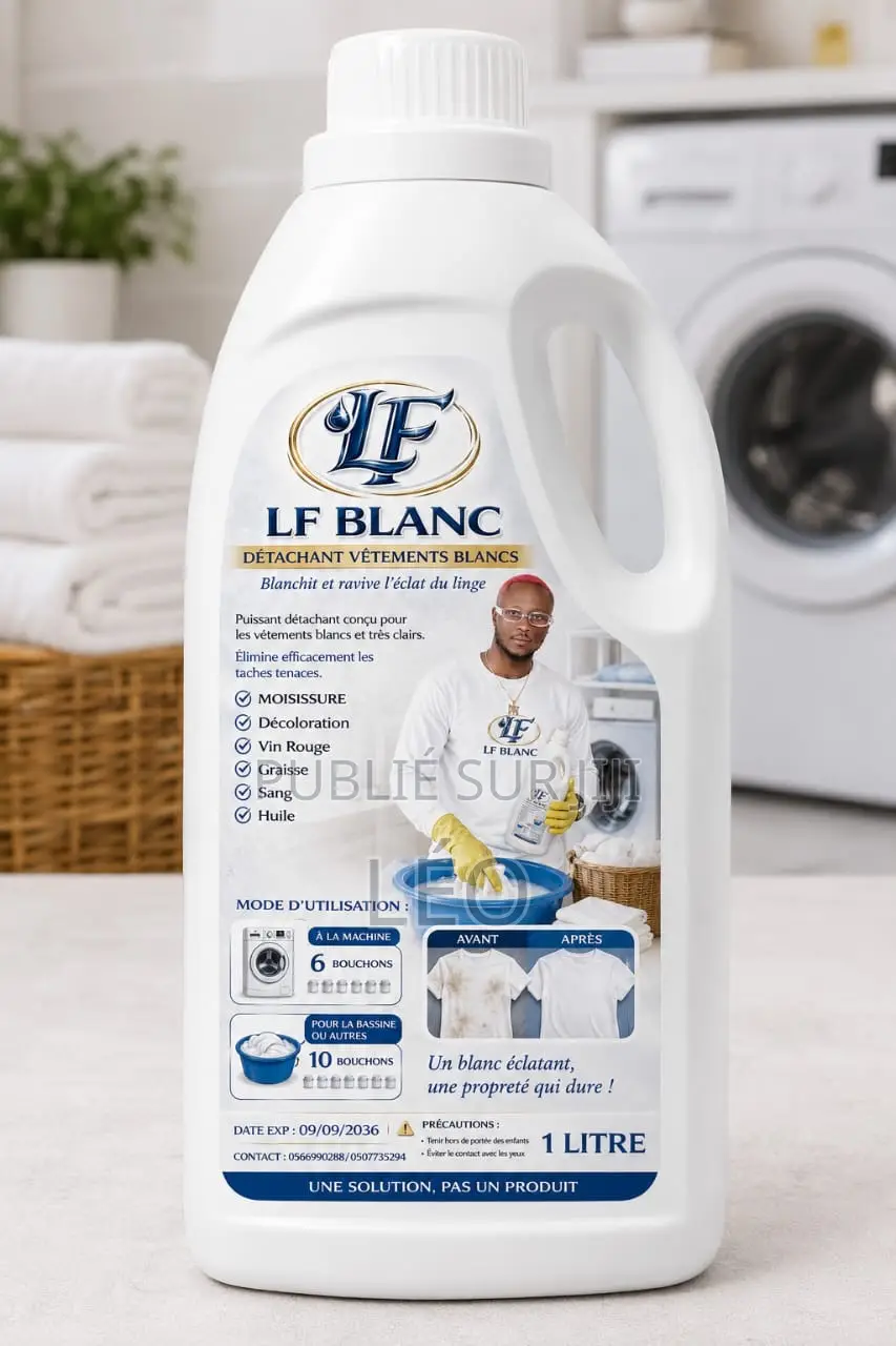 Le Blanc Lf