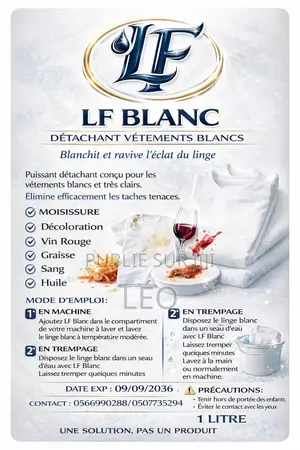 Le Blanc Lf