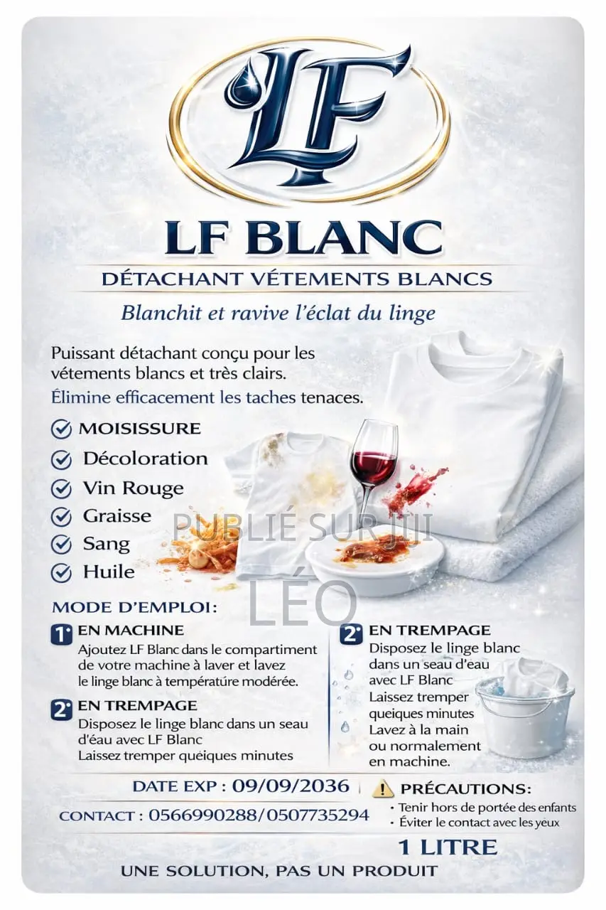 Le Blanc Lf