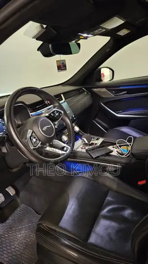 Jaguar F-Pace P400 R-Dynamic S AWD 2023 Bleu
