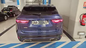 Jaguar F-Pace P400 R-Dynamic S AWD 2023 Bleu