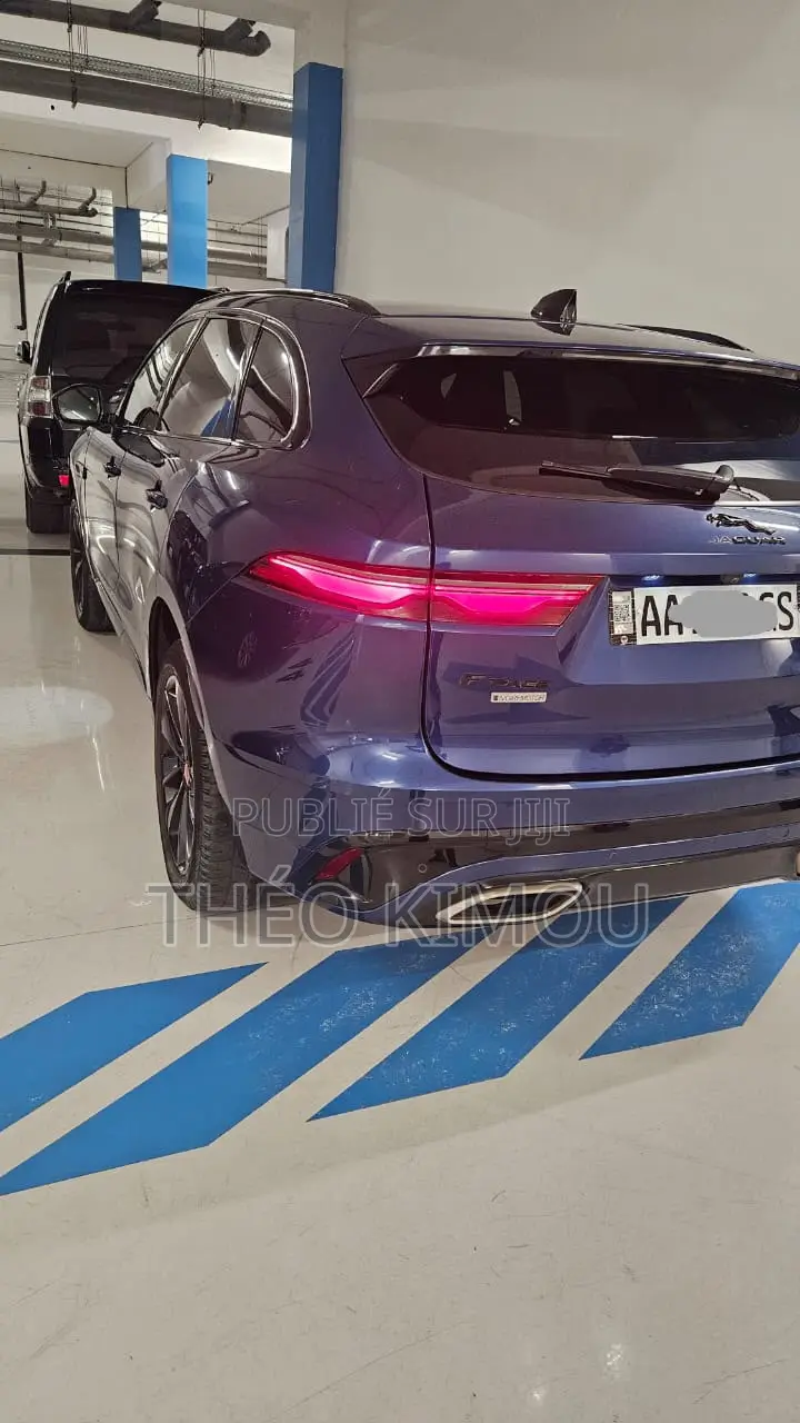 Jaguar F-Pace P400 R-Dynamic S AWD 2023 Bleu