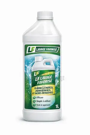 Lavage Favorisé