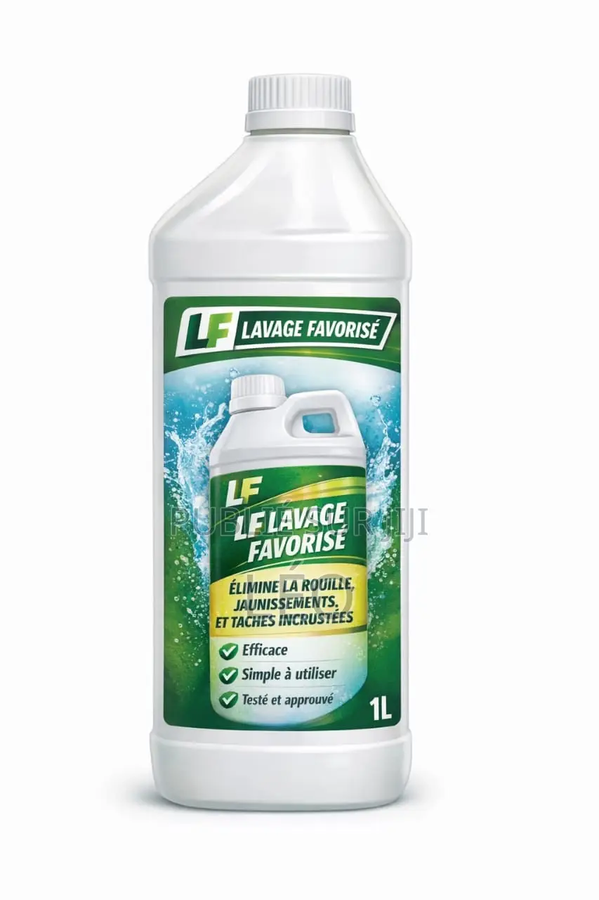 Lavage Favorisé