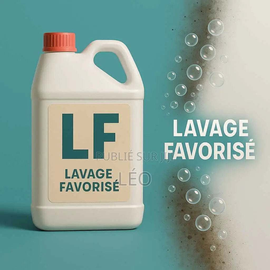 Lavage Favorisé
