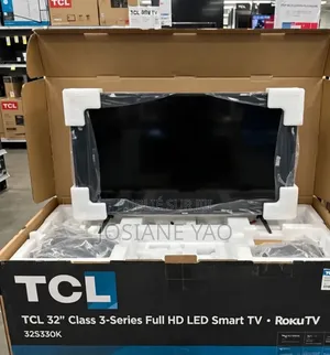 Télévision 32 Pouces