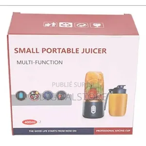 Mixeur Portable