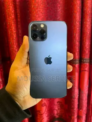 Nouveau Apple iPhone 12 Pro 256 GB Noir