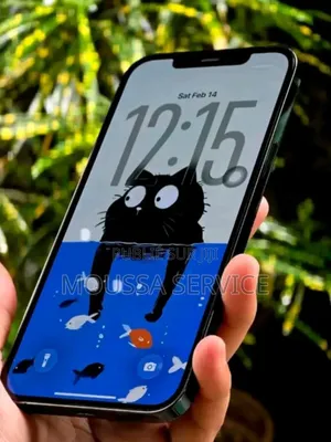 Nouveau Apple iPhone 12 Pro 256 GB Noir