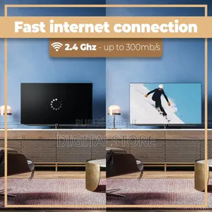 Box TV Android Avec Télécommande