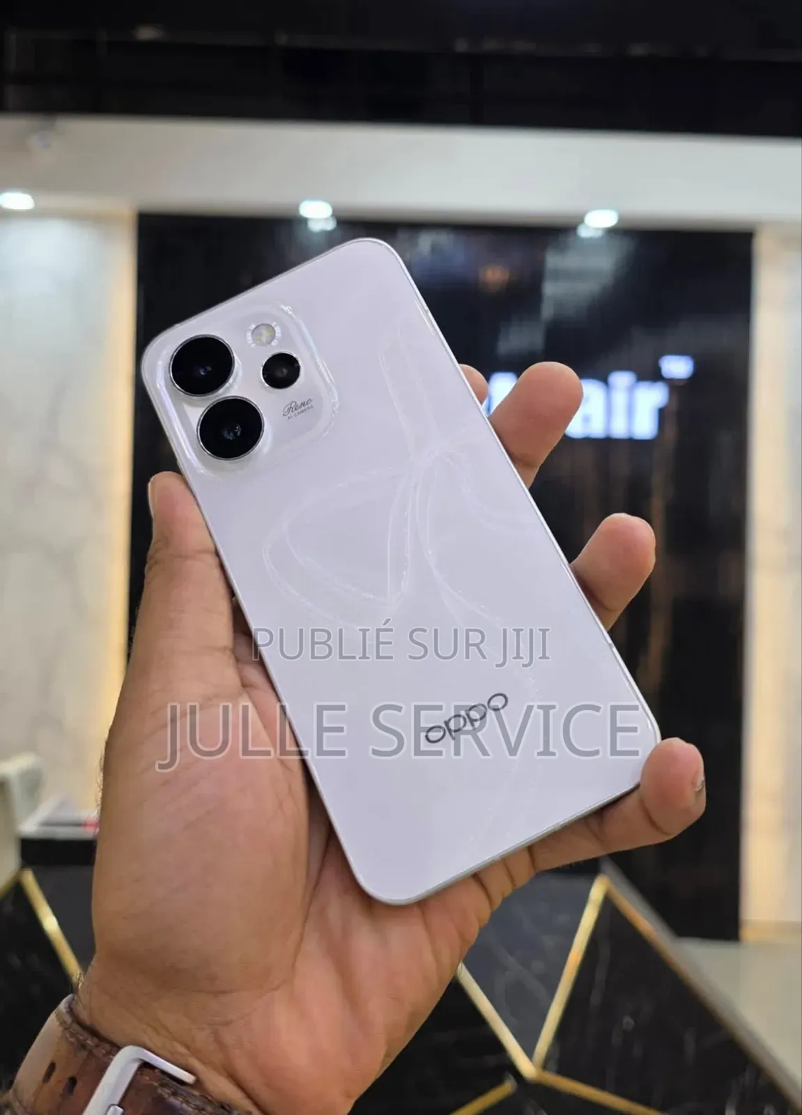 Nouveau Oppo F15 256 GB Autre