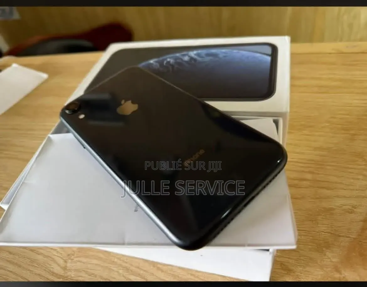 Nouveau Apple iPhone XR 128 GB Autre
